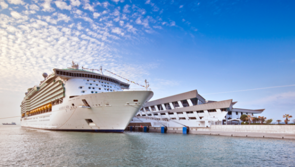 Annual Cruise Statistics